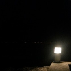 Cet Endroit Est Ma Source Spirituelle. #Switzerland #Pully #Night #Bordu #Lake #Fuck