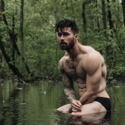 malefeed:   kylekriegerhair: “I am a lost