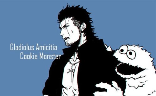 tuturpis:Final Fantasy XV + Muppets & Sesame Street  by ゴンザレス黒沢（ネタバレ注意）