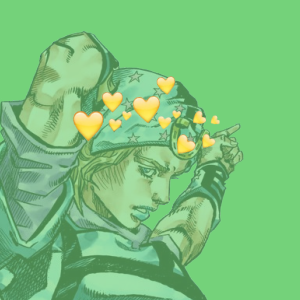 Three (3) green and yellow Johnny icons for St. Patrick’s Day!!These are supposed to be for my main 