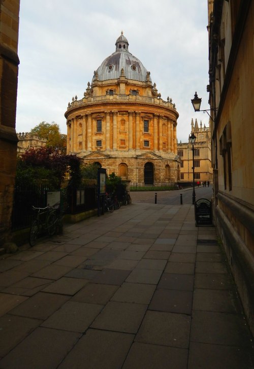 fuckitandmovetobritain:Oxford [3]