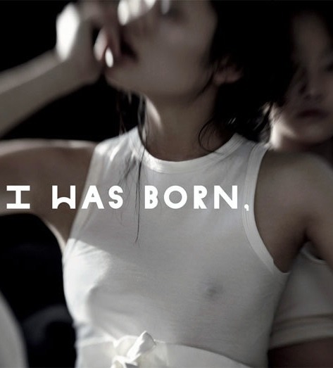 mishanda:  rovrsi: ming xi and hyoni kang by will davidson for dazed &amp; confused,
