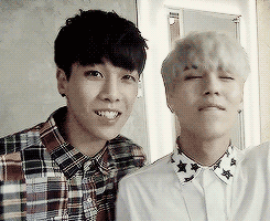 junniiiiie:  suwoong, pls ft onejun ♡  