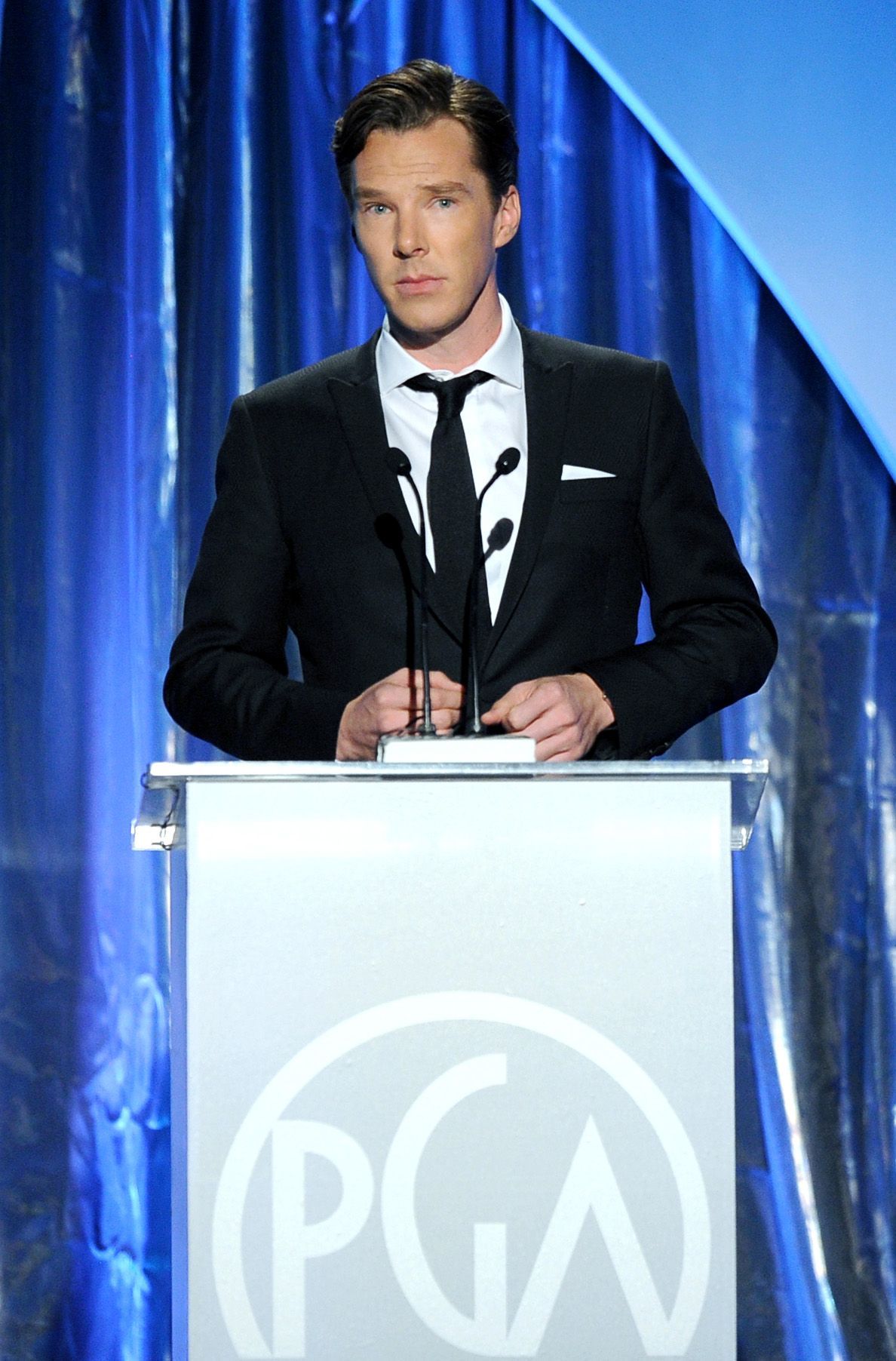 idreamofbencumberbatch:  deareje:  new tab for high res. Benedict Cumberbatch speaks