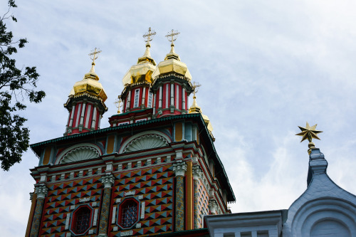 Trinity Lavra in Sergiyev Posad