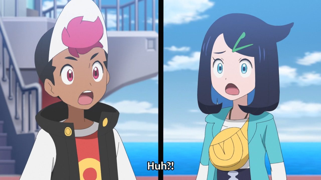 Indigo Zircon Rose on X: The Pokemon XY anime has the WORST side character  designs I have ever seen oh my lord #anipoke  / X