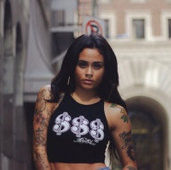 theperfectladies:  Kehlani Parrish