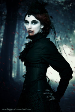 victorian-goth:  Victorian goth http://victorian-goth.tumblr.com/