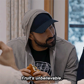 Unreal/unbelievable In Shoresy S1e02