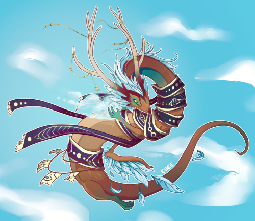 hungrytundras: skyspireclan: dragonchee: Siroc, the south wind CHEE THEY&quot;RE BEAUTIFUL 