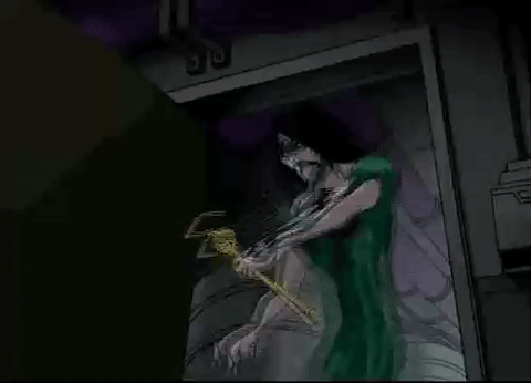 The Batman (2004) Characters [2/?]: The Riddler
