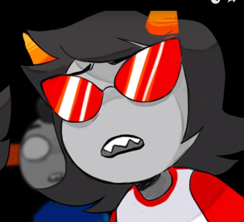 Porn Pics scorpioprince:  Terezi  from [S] Collide