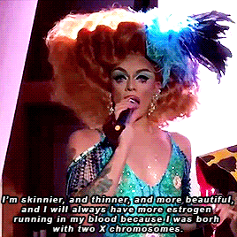 dinoscully:  Aja giving Paris is Burning vibes while reading Milk.Bonus: