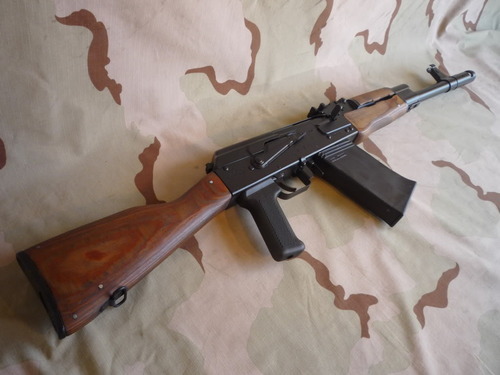 Kick The Gun