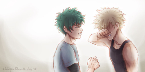 You&rsquo;re worth more to me than you&rsquo;ll ever know. Day 3: Worth for @bakudekupositivityweek 