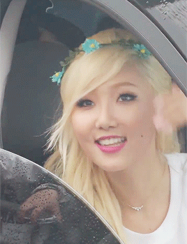little princess ahn hye jin ♕