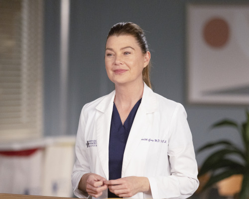 PROMOTIONAL PHOTOS| Grey’s Anatomy 18x08 - “It Came Upon a Midnight Clear” [PART 1