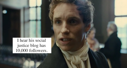 lesmiskinkmemeoutofcontext:Quote submitted by wargasmsScreencaps by lesmiserablescaps
