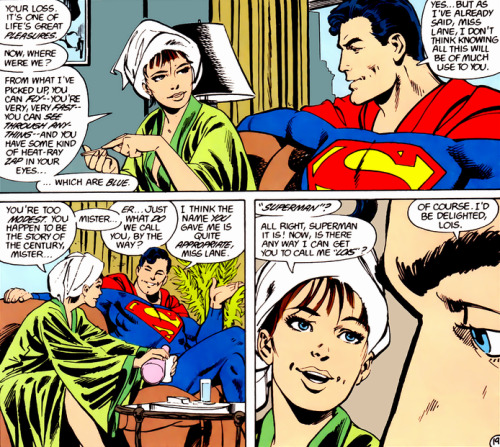 Lois Lane's 'Man of Steel' Makeover: How Is Superman's Squeeze Different?