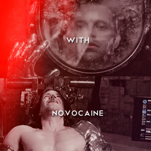 konnfusion:  I am your worst nightmareI don’t f e e l  a  t h i n g  for you (x)