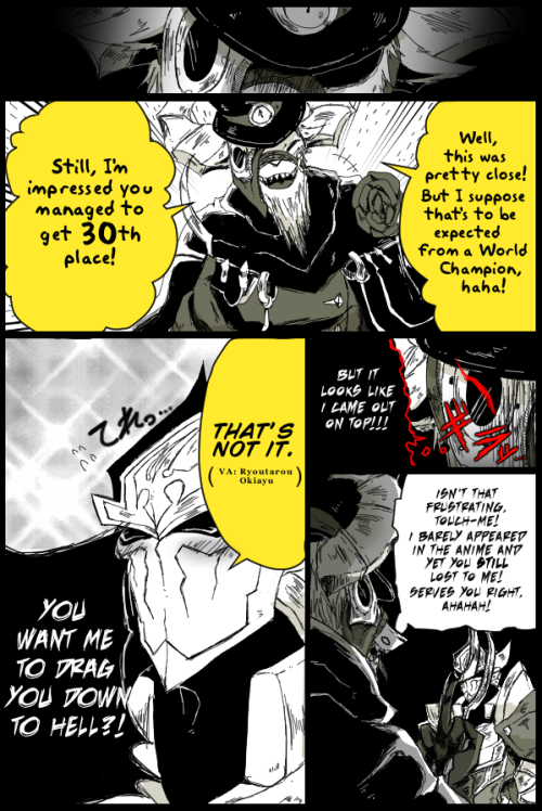 [Part 1/3] →Source:  【OVER LORD】　人気投票まとめ by  惡道GAZARIAlbum: http