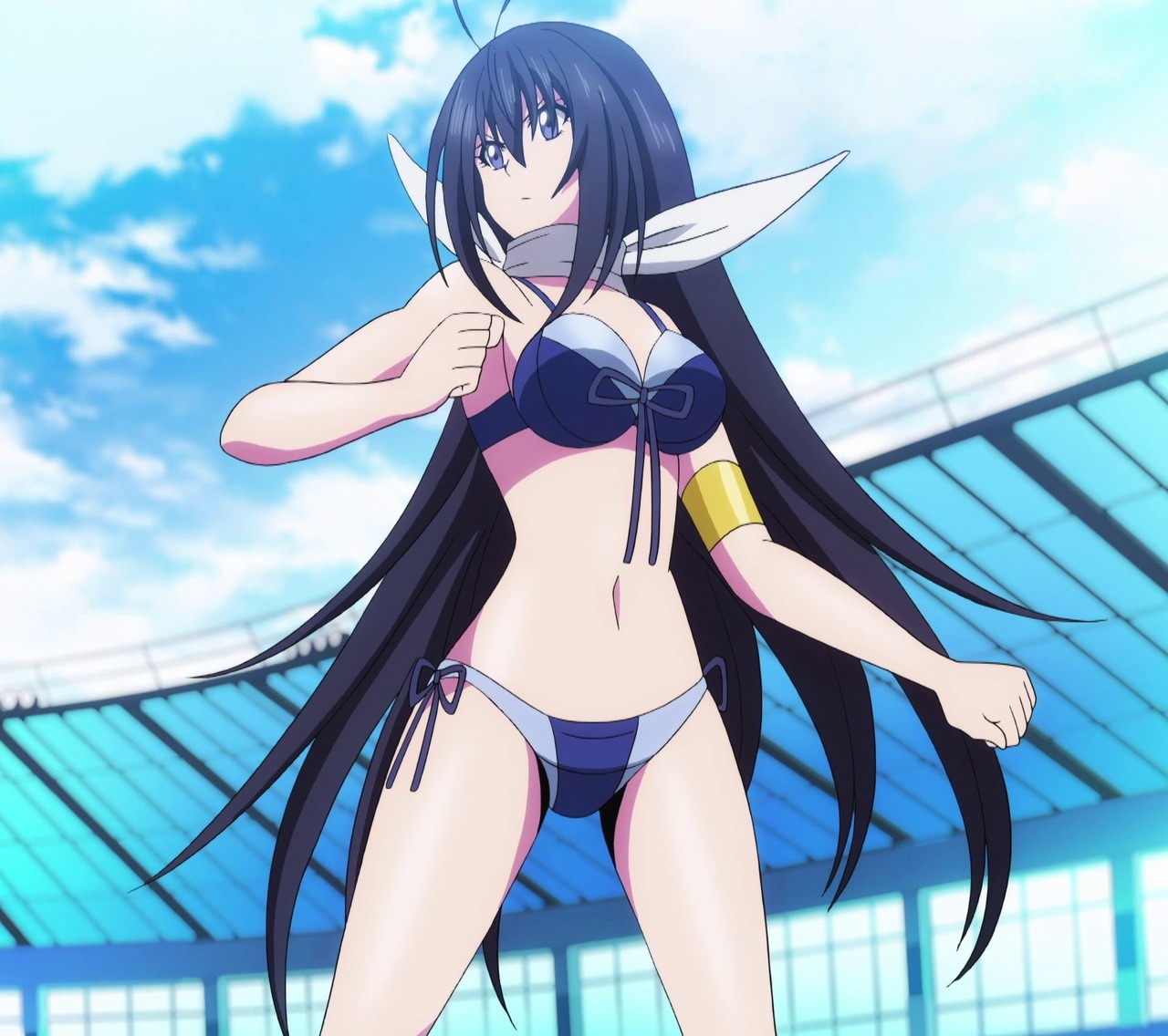 fu-reiji:it wouldn’t be summer posts without some Keijo lol and the ladies come