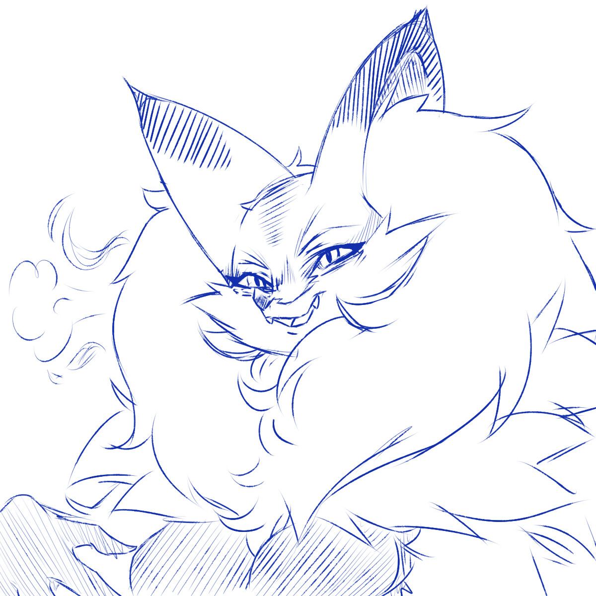 plagueofgripes:Trying to improve on drawing Yordles. Especially Lulu’s gigantic