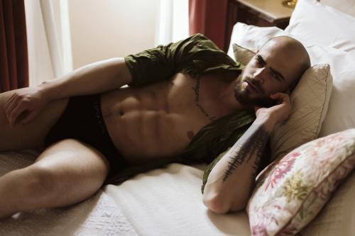 mansexfashion: Photographer: David Velez Model: Joni Nuñez Man+Sex=Fashion Follow Me on Ins