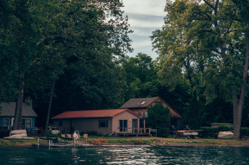 without-roots: a collection of cottages