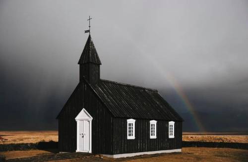 globalchristendom: Búðir, Iceland. (x)
