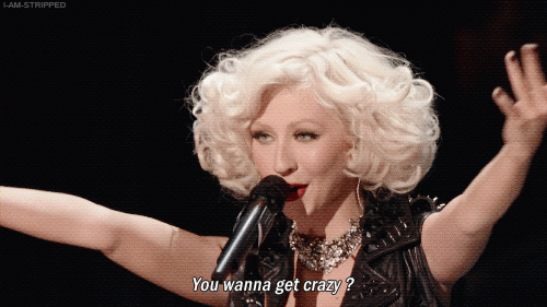 WHEN I TRY TO GET MY ROOMIES TO GO OUT WITH ME
