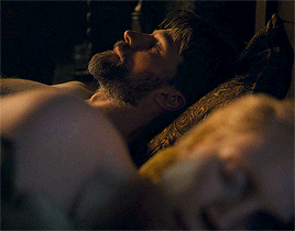 itstevebucky:Braime &amp; Gendrya parallels