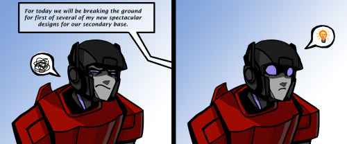 Sunny: Sideswipe Prefers To Think Of Them As Games, And There Have Been Too Many To Pinpoint The First.