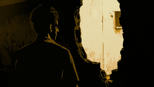 “Waltz with Bashir”, 2008, directed by Ari Folman