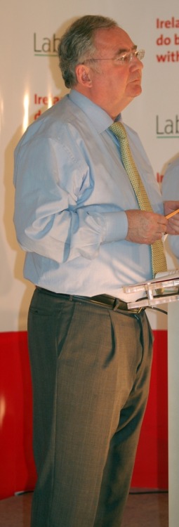 pourunhomme: Pat Rabbitte