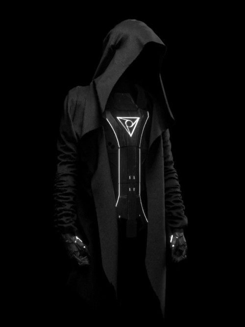 theartofmany:Artist:  Mark ChangTitle:  In the dark“Far Out project”  