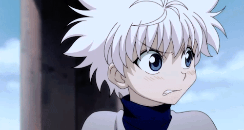 Hunter X Hunter Gif Explore Tumblr Posts And Blogs Tumgir