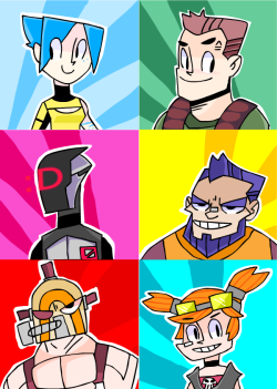 kaonthechair:  vault hunters oh yeah! it