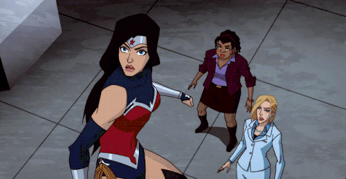 DC Animated Universe