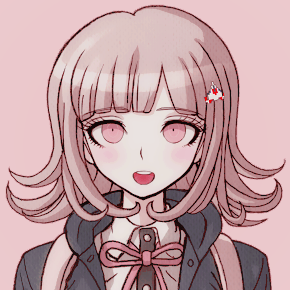 let the wind lead ࿐ೃ | SDR2 Icon Set » Nanami Chiaki Feel free to use!...