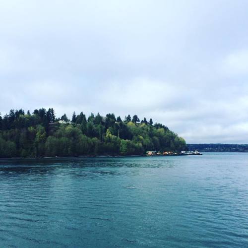 #Vashon island (at Vashon, Washington)