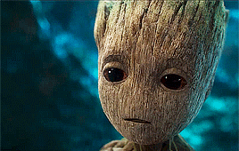 peterparkher:baby groot