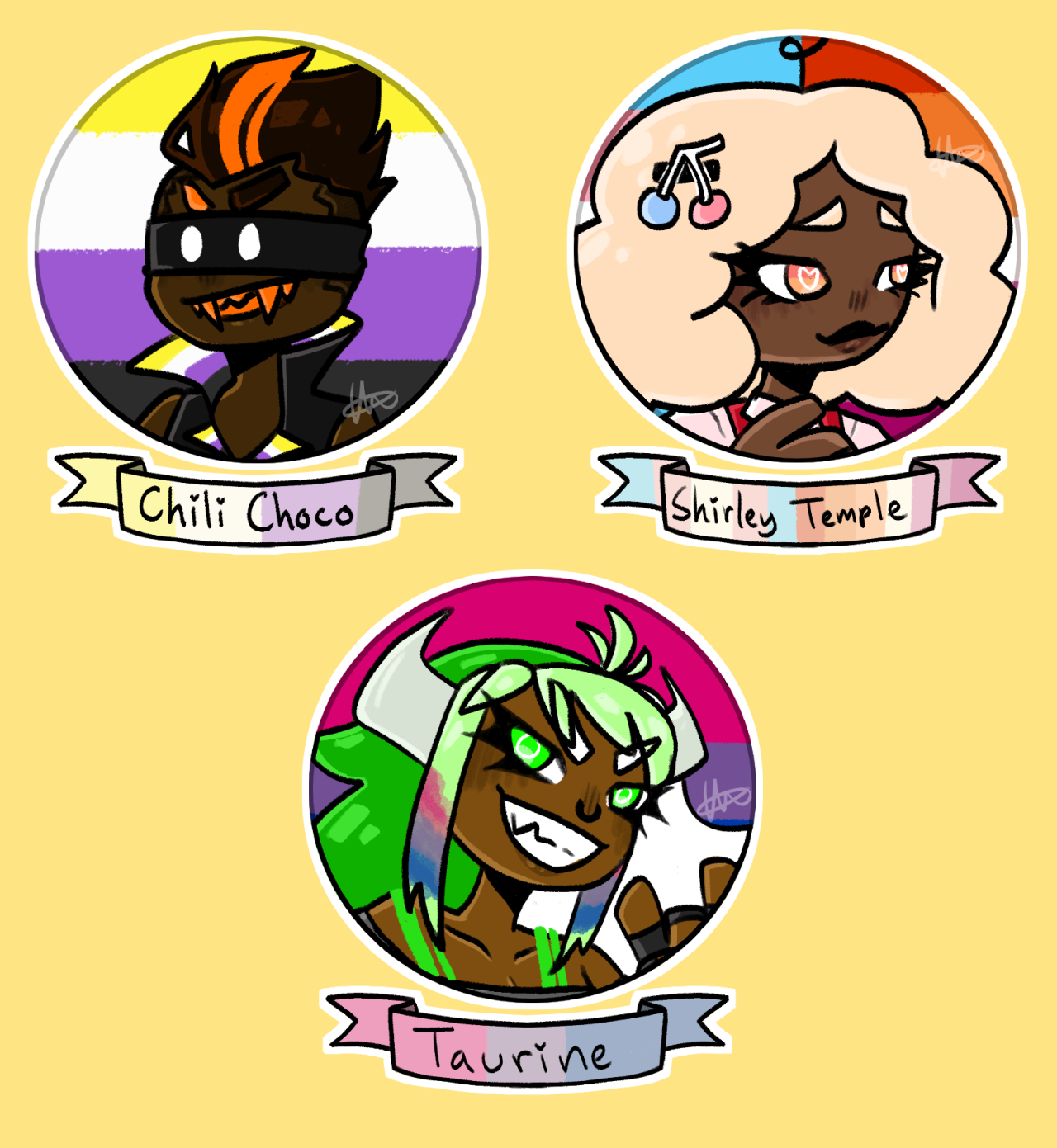 Choco Lesbian