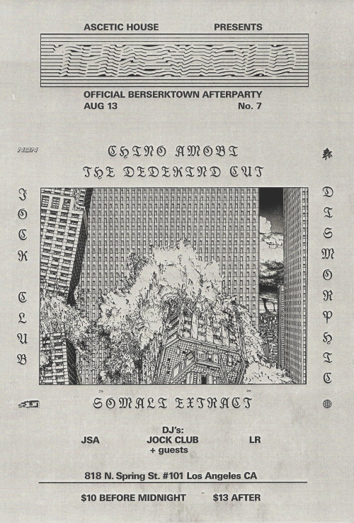 collindfletcher:  Threshold L.A. No. 7 