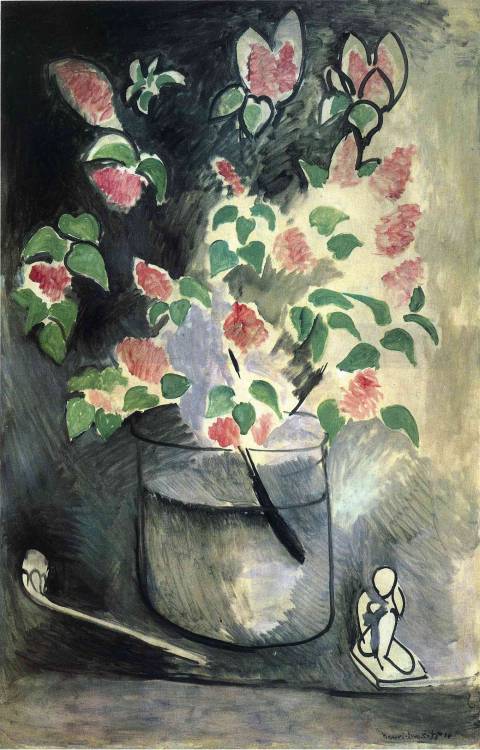 leuc:  Henri Matisse: Flowers pt. 1 