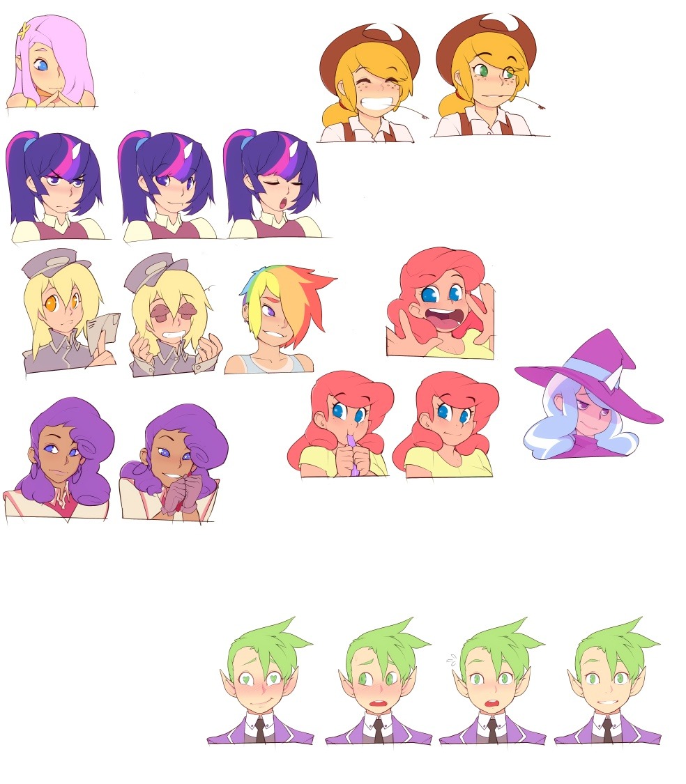 Art for funder &gt;&gt; http://igg.me/at/princessdestiny/x/3672101