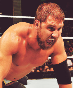 Curtis Axel Sex Face!