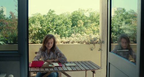 tsaifilms: L'avenir (2016) Directed by Mia Hansen-Løve