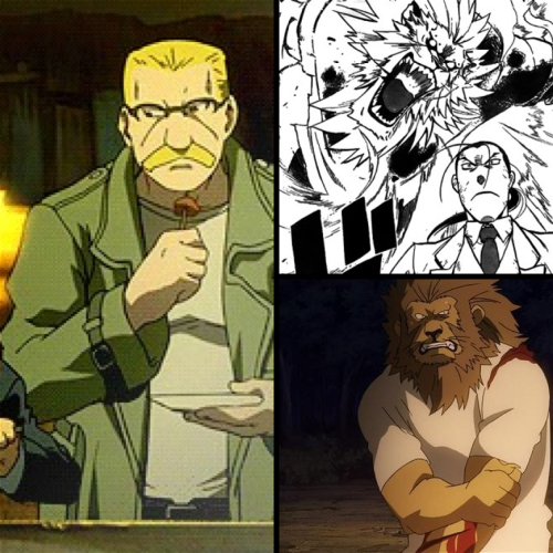 thisonetumblr:  Top 25 Favorite Fullmetal Alchemist Characters #21 Heinkel 