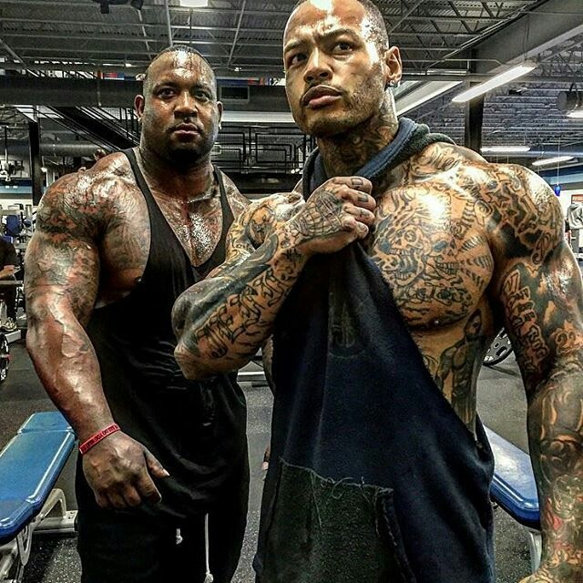 THICK MUSCLE LOVE